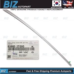 Genuine Rear Door Frame Molding Right Rh For 2011-2016 Kia Optima 83860-2T000. Fixed Price $64.56.
