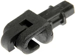 Door Glass Sunshade Clip Dorman 74954 Fits 05-10 Honda Odyssey. Fixed Price $16.12.