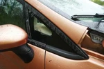 Passenger Windshield Glass Pillar Black Belt Moulding Fits 11-19 Fiesta 2009138. Fixed Price $108.00.