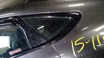 Driver Left Quarter Glass Sedan Black Trim Fits 15-17 200 10291006. Fixed Price $124.99.