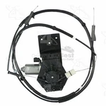 One New Aci Power Window Motor And Regulator Assembly Rear Center 383342. Fixed Price $314.99.