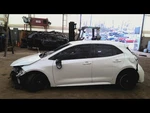 (local Pickup Only) Driver Left Rear Door Vent Glass Hatchback Fits 19-24 Coroll. Fixed Price $114.90.