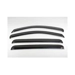 Summit Side Window Visors 3M Tape Front/rear Acrylic Smoke Fits Dodge DURANGOOF4. Fixed Price $45.99.