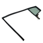 Mopar 68040040AH Rear Door Flush Glass Weatherstrip, Right (genuine). Fixed Price $249.95.