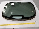 Jaguar Xkr XK8 X100 Coupe Rear Back Glass Window Fits 1997-2004 98 01 02. Fixed Price $249.87.