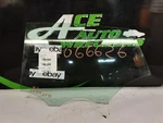A5 Audi 2024 Rear Door Glass 618194. Fixed Price $120.00.