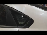 (local Pickup Only) Driver Quarter Glass Sedan Black Moulding Fits 22-23 Forte 7. Fixed Price $124.90.