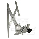 Tyc Power Window Motor And Regulator Assembly Front Left 660632 8572002450. Fixed Price $165.84.