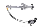 Power Window Motor And Regulator ASSEMBLY-3 Door, Mini Passenger Van Aisin. Fixed Price $137.18.