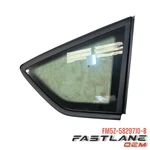 2013-2016 Ford C-max Right Quarter Window Glass New Oem FM5Z-5829710-B. Fixed Price $169.57.
