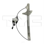 Tyc 660765 Window Motor And Regulator Assembly. Fixed Price $122.99.