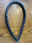1997-2001 Toyota Camry Right Front Passenger Door Weather Strip Seal Rubber Oem. Fixed Price $29.99.