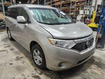 (local Pickup Only) Driver Quarter Glass Fixed Privacy Tint Fits 11-17 Quest 697. Fixed Price $110.43.