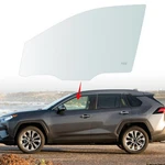 For 2019-2024 2025 Toyota RAV4 Driver Left Side Front Door Window Glass Tempered. Fixed Price $76.99.