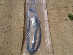 Mopar 55360958AC Jeep Liberty 02 03 04 05 06 07 Frt Door Glass Channel Run Oem. Fixed Price $64.99.