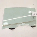 Left Rear Door Glass Window Fits 16-23 Nissan Maxima Oem. Fixed Price $94.40.