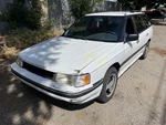 Passenger Right Front Door Glass Fits 90-94 Legacy 1376977. Fixed Price $50.00.