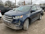 (local Pickup Only) Passenger Right Rear Door Glass Fits 15-24 Edge 832975. Fixed Price $123.49.