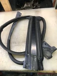 2002-07 Subaru Wrx Wagon Rh Passenger Side Weather Strip Seal Oem. Fixed Price $45.00.