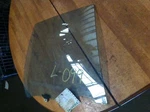 92 93 94 95 96 Toyota Camry Right Passenger Rear Door Glass Except Bronze Tint. Fixed Price $145.80.
