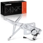 A-premium Electric Power Window Regulator With Motor Compatible Silver. Fixed Price $84.99.