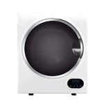 Magic Chef Compact 1.5 Cuft. Electric Dryer- MCSDRY15SE. Fixed Price $358.80.