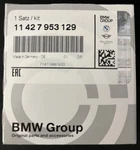 Genuine Bmw N54 Engine Oil Filter Element 11427953129 N51 N52 N53 N55. Fixed Price $16.99.