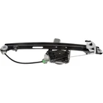 748-468 Dorman Window Regulator Rear Driver Left Side For 328 Series 323 Hand. Fixed Price $127.79.