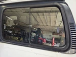 Driver Quarter Glass Cylinder Movable Forward Fits 91-98 Land Cruiser 646222. Fixed Price $454.00.