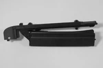 Genuine Mopar Door Glass Frame Right 5182822AE. Fixed Price $189.08.