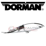 Dorman 748-567 Power Window Motor & Regulator Assembly For WL41150 Bz. Fixed Price $105.43.