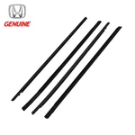 4X Oem Genuine Honda Civic 2016-21 Weatherstrip Window Moulding Trim Seal Belt. Fixed Price $49.98.