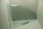 Passenger Front Door Glass Sedan 4 Clear Fits 06-11 Accent 509232. Fixed Price $44.80.