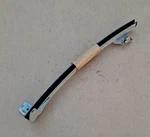 1969 Plymouth Dodge Chrysler Body Conv Nos Mopar Left Door Glass Run Channel. Fixed Price $135.00.