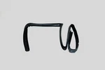 G1015 Fairchild Industries Window Channel Weatherstrip Seal Passenger Right. Fixed Price $45.79.
