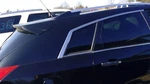 Passenger Quarter Glass Anti-theft Opt Utc Fits 10-16 Srx 295757. Fixed Price $136.00.