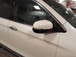 2019 Honda Pilot Passenger Side Mirror Oem White NH603P Used 1665056. Fixed Price $490.00.