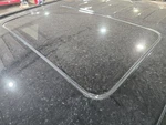 Roof Glass New Style Lug Wheel Power Fits 19-23 Dodge 1500 Pickup 641917. Fixed Price $699.00.