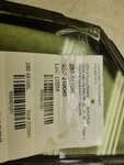 16-19 Toyota Prius Two-eco Driver Side Rear Door Vent Glass. Fixed Price $159.99.