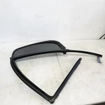 2002-2010 Ford Explorer Rear Left Door Vent Glass Window Oem W/ Weather Strip. Fixed Price $84.99.