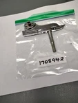 Mopar Nos Dr Vent Glass Lwr. Pivot Assy Rt. 57-58 Plymouth, Dodge (up-to). Fixed Price $95.00.