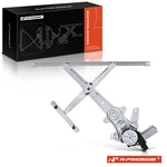A-premium Front Left Power Window Regulator With Motor For Mitsubishi Outlander. Fixed Price $106.99.