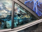 14-19 Toyota Corolla Sedan Rear Door Vent Glass Left Driver Side Oem 6812402320. Fixed Price $99.99.